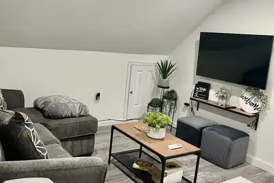 Image de Beautiful apartment just 10 minutes from Newark Airport, nearby shopping centers