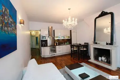 Image de Appartement royal versailles Dolcevita tout confort à proximité du château