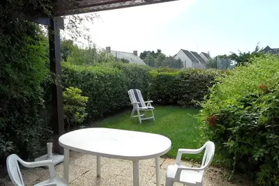 Image de Appartement T3 Rdc résidence avec piscine tennis