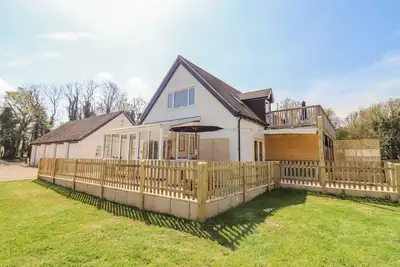Image de Deer View, romantic, with hot tub in East End
