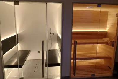 Image de Spa Suite Villa of Eden C one-bedroom unit 3, Cir 19082044c217806