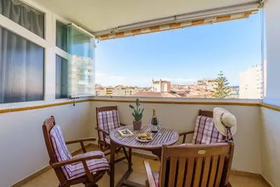 Image de La Paloma With Pool, Fuengirola, Spain