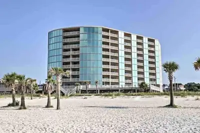 Image de Top Floor On the Beach, 2 Bed-Seabreeze, Biloxi Ms