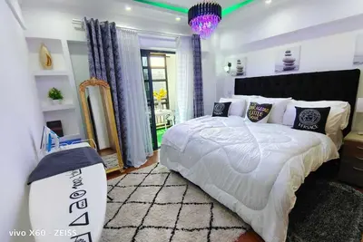 Image de Beautiful Nairobi Skyline views Apartment