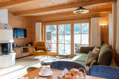 Image de Ferienhaus für 4 Gäste mit 85m² in Ruhpolding