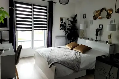 Image de Modern house 20 minutes from Cabourg / 10 minutes from Caen