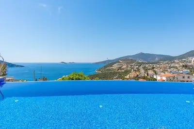 Image de Villa Kuzey – 4 Bedroom in Scenic Kiziltas