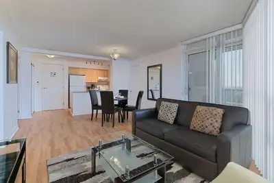 Image de 2 Bedroom/2 Bathroom Suite