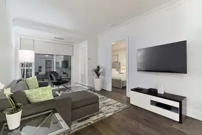 Image de 2 Bedroom/2 Bathroom Deluxe Suite