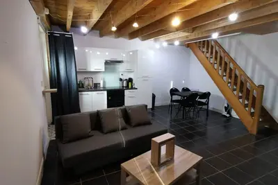 Image de Appartement chaleureux proche de la gare