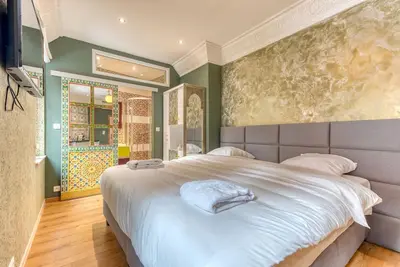 Image de Studio style oriental à Liège - Ryad de Mogador