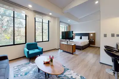 Luxury apartment in Teusaquillo - 304 Nova