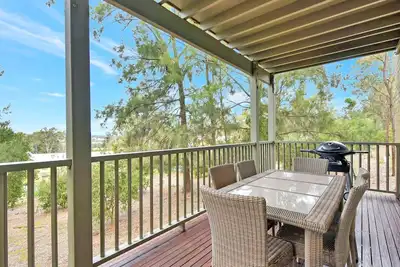 Image de Villa 2br Frambois Villa located within Cypress Lakes Resort