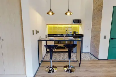 Luxury apartment in Teusaquillo - 301 Nova