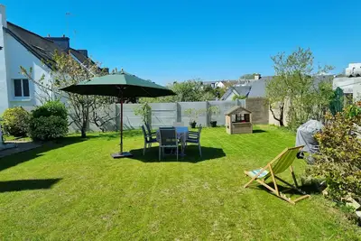 Image de Maison de charme en ville  7 a 11 couchages