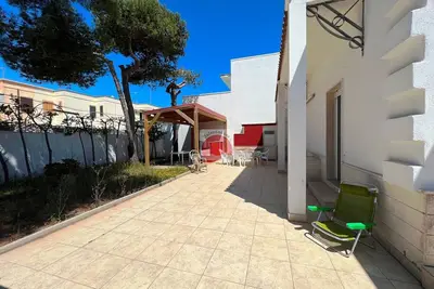 Image de Villa with Large Garden in Torre dell'Orso 250 m from sandy beach
