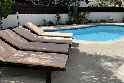 Image de Villa Kokkinoyia, Lower Peyia, sleeps 8 adults & 2 children