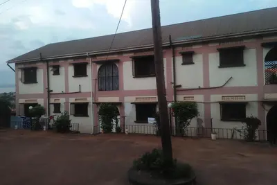Two bedroom apartment, located  3miles from Kampala city