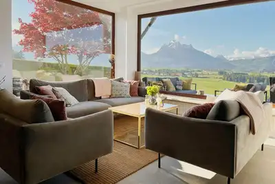 Image de Chalet Susi - View of Neuschwanstein Castle