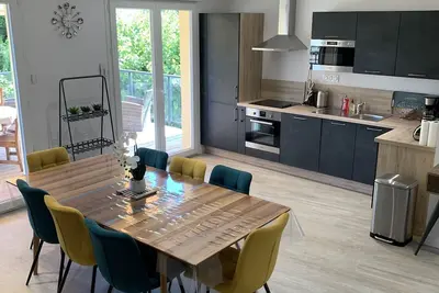 Image de Maison De Village 4 Chambres 8 Personnes