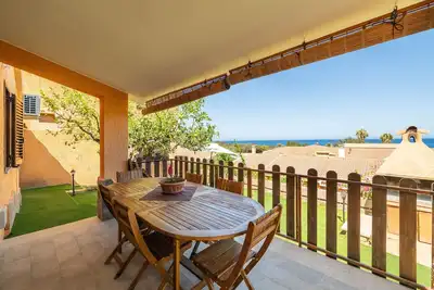 Image de Maison de vacances 'Villetta Residence Porto Corallo'