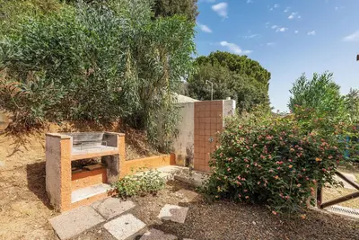 Image de Villa 'Villetta Teresa' avec vue sur la mer, jardin privé, terrasse et climatisation.