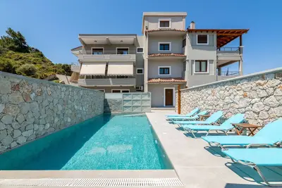 Image de Nefeli SeaView Suite