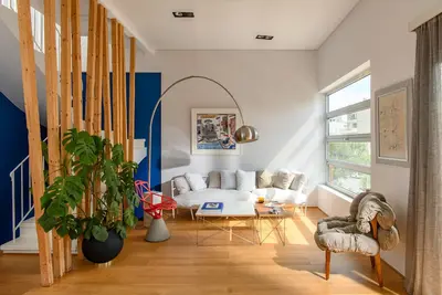 Image de Designer's loft in city center