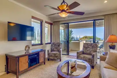 Image de Kapalua Extraordinaire with Glorious Ocean Views!