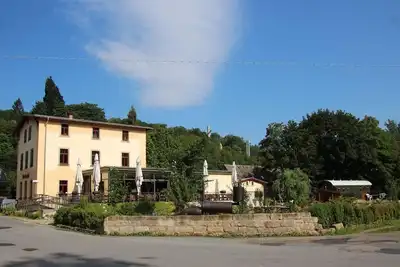 Image de KulturBahnhof Helm - Historic railroad carriage, 2 bedrooms