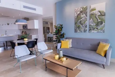 Image de Exclusive Apartment in Buenaventura, Marina Village