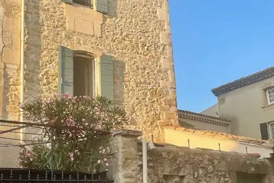Image de Charmante maison de village de 140 m2 au cœur des Alpilles provençales