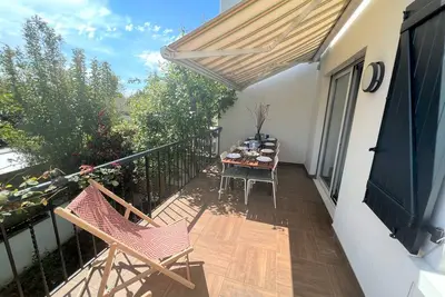 Image de Maison de ville avec Spa & Home Cinéma – Biarritz