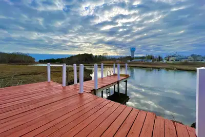 Swan River Cottage - Near Beach, Water View, Kayak,