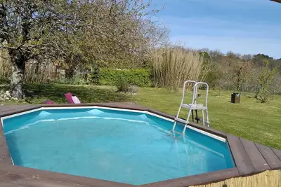 Image de Charming Charentaise property with pool