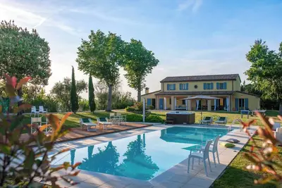 Image de Villa Elettra 12&2 by Marche Holiday Villas