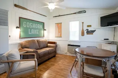 Image de Goshorn Lake Resort Cottage #8