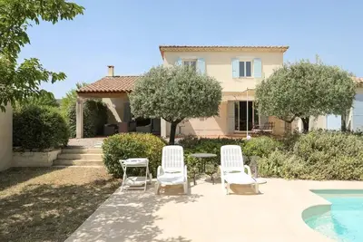 Image de Quiet family friendly vacation home for 6 to 10 pers.