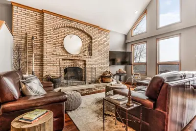 Image de Quaint + Modern Lakeview Home on Sacandaga Lake