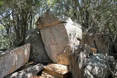 Corsica Natura 5 kilometers from the beaches