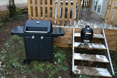 Image de Bungalow 6 Personnes  5  Minutes Du Lac clim