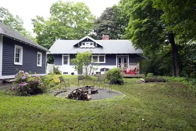 Image de Cozy home with privacy in the heart of the Annapolis Valley