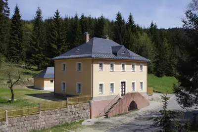 Image de Mountain Lodge \"Altes Zollhaus\" in the Erzgebirge Nature Park