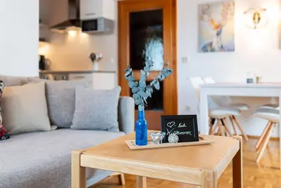 Country house apartment C and D with terrace - Ferienpark Scheiber