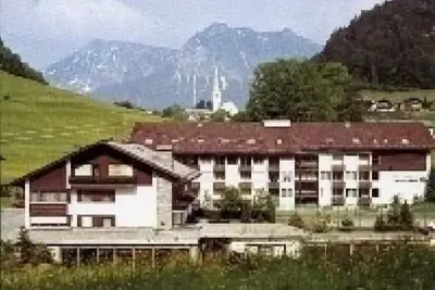 Image de Appartement de vacances Oberstdorf pour 2 - 6 personnes avec 2 chambres à coucher - Appartement de v