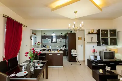 Downtown apartment in Chania
