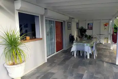 Image de Villa avec jardin, calme, 2kms de la mer