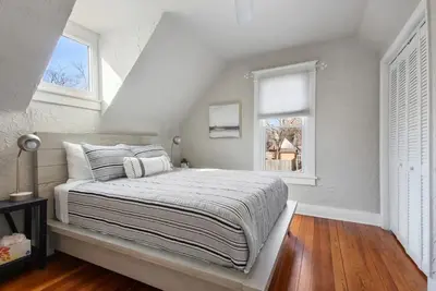 Image de Cheerful 4 bedroom close to historical/sport sites