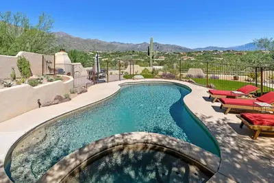 Image de Upscale Home: Amazing Views! Pool & Hot Tub