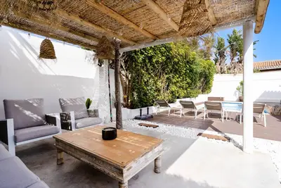 Image de Villa Madrugada - beachside villa in Costabella
